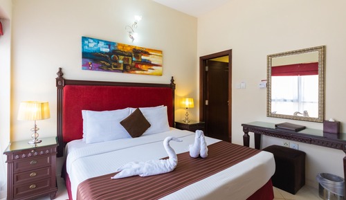 Apartamento ejecutivo, 2 habitaciones, 2 baños