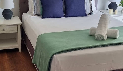 Apartamento, 3 habitaciones, vistas al mar (Top Floor)