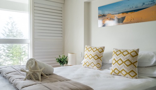 Apartamento superior, 2 habitaciones
