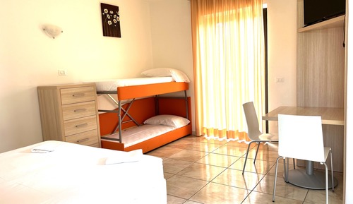 Habitación cuádruple