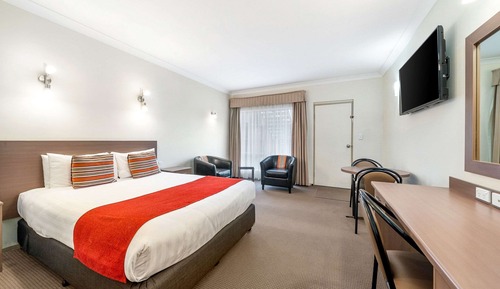 Habitación Deluxe, 1 cama de matrimonio