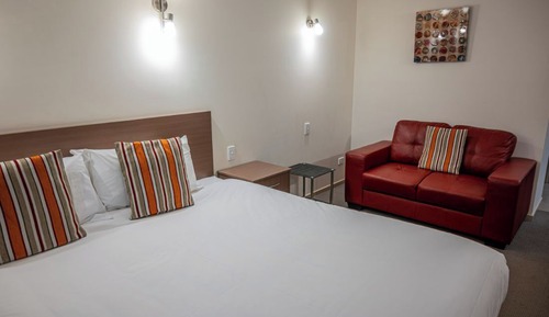 Habitación Deluxe, 1 cama de matrimonio grande, no fumadores