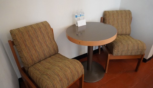 Habitación estándar doble
