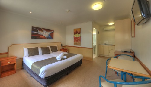 Habitación ejecutiva, 1 cama de matrimonio grande, no fumadores, cocina básica (EXECUTIVE ROOM)