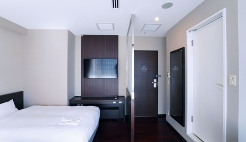 Habitación superior, varias camas