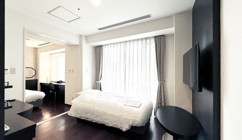 Habitación Deluxe con 2 camas individuales, no fumadores