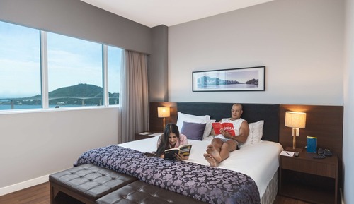 Habitación Deluxe, 1 cama de matrimonio