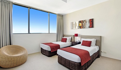 Suite estándar, 2 habitaciones