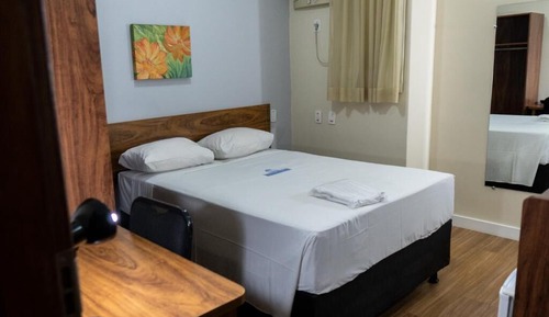 Habitación estándar doble