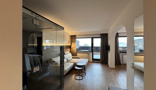 Suite exclusiva