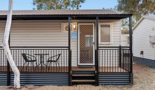 Cabaña estándar (Studio Queen)