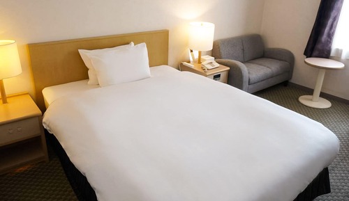 Habitación doble, fumadores