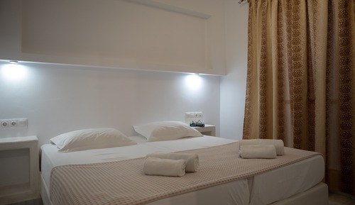 Habitación cuádruple