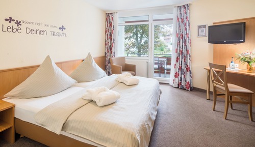 Habitación estándar doble