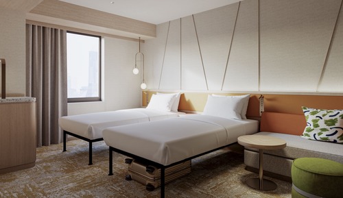 Habitación estándar, no fumadores