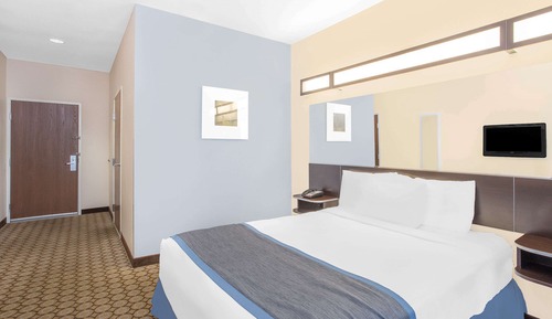 Habitación estándar, 1 cama de matrimonio