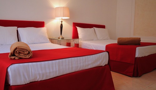 Habitación estándar doble