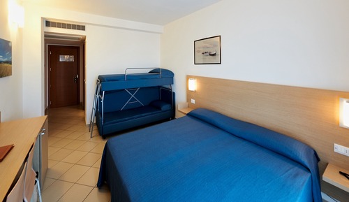 Superior Triple Room