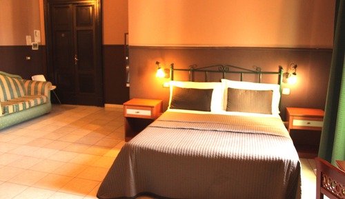 Habitación cuádruple