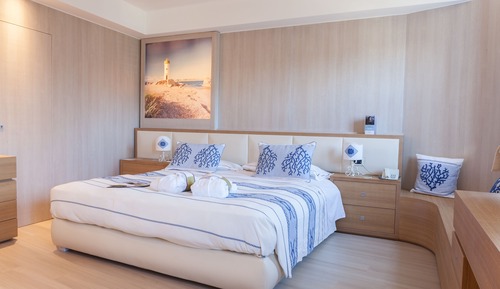 Suite, 1 cama doble (Eclipse Suite)