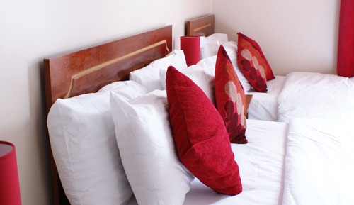 Habitación estándar, 2 camas individuales