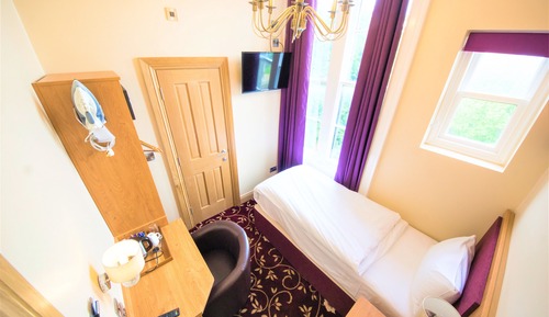 Habitación económica