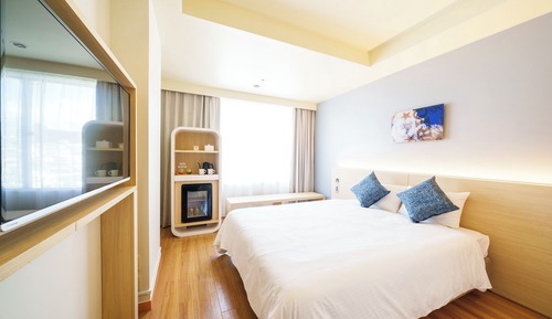Habitación Premier doble, no fumadores