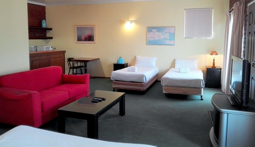 Habitación familiar