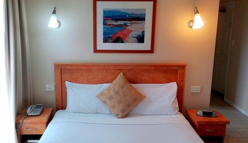 Habitación estándar doble, 1 cama de matrimonio