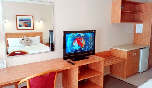 Habitación Business doble, 1 cama de matrimonio