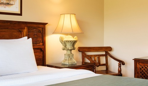 Habitación clásica