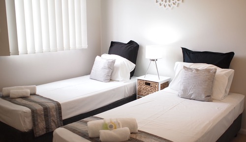 Apartamento estándar, 3 habitaciones