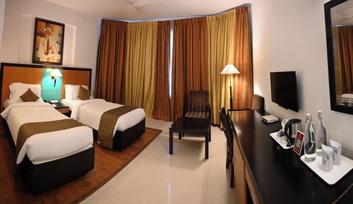 Habitación ejecutiva