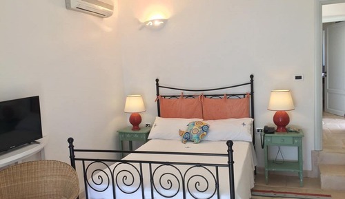 Suite Deluxe, vistas al mar