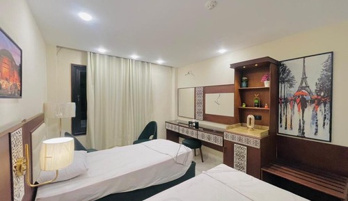 Habitación cuádruple