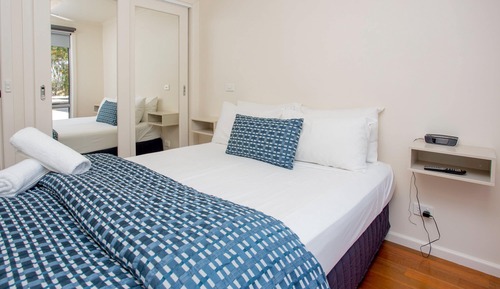 Villa, 2 habitaciones, vistas al río