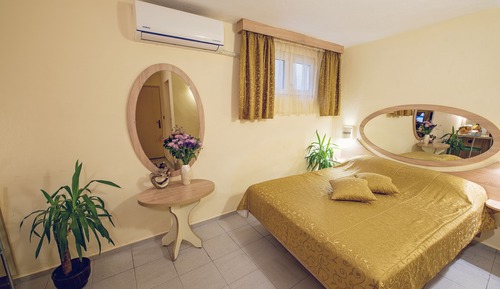 Habitación económica, 1 habitación