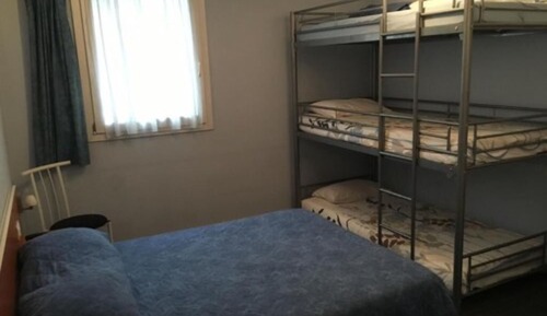 Habitación familiar