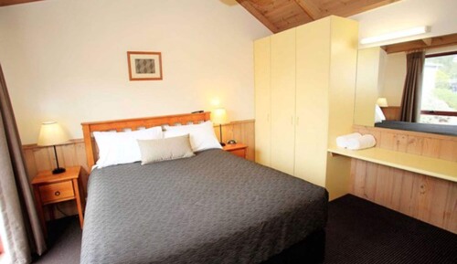 Cabaña superior, 2 habitaciones