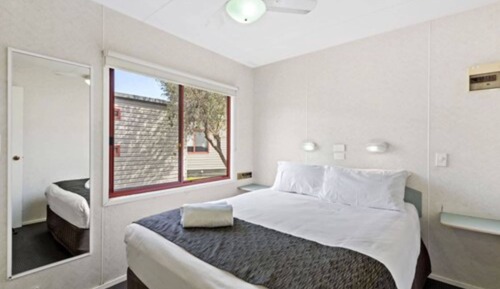 Cabaña estándar, 2 habitaciones (Sleeps 6)