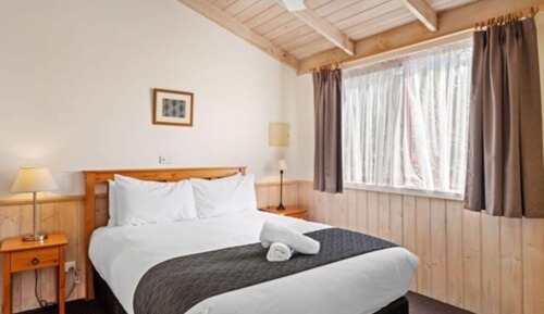 Cabaña superior, 1 habitación