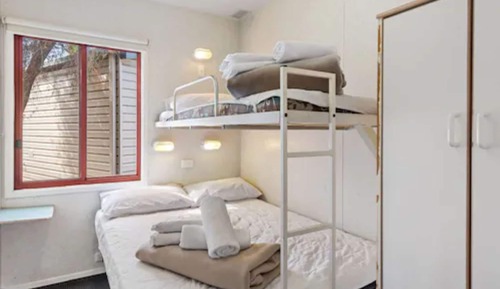 Cabaña estándar, 2 habitaciones (Sleeps 5)