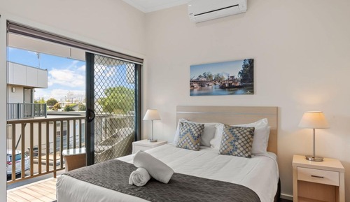 Apartamento Deluxe, 3 habitaciones (Sleeps 6)