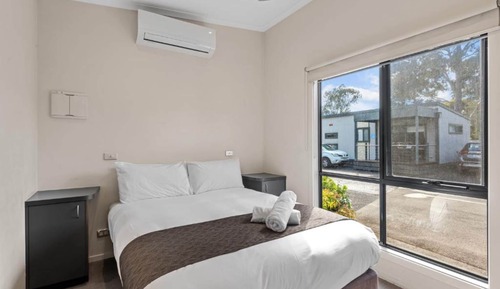 Cabaña Deluxe, 1 habitación