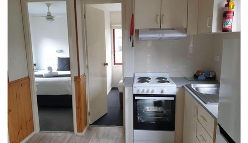 Cabaña estándar, 2 habitaciones (Sleeps 4)