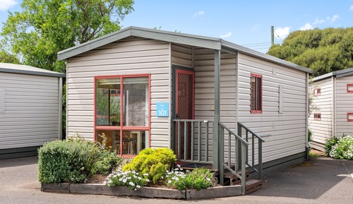 Cabaña estándar, 1 habitación (Sleeps 2)
