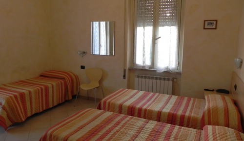 Habitación cuádruple