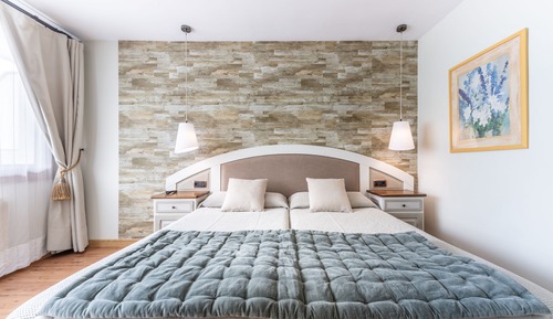 Habitación doble superior