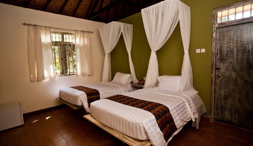 Habitación Deluxe