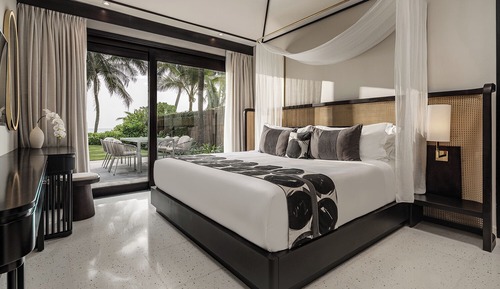 3 Bedroom Pool Villa, Oceanfront (Spa Inclusive)